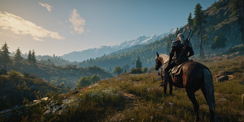 The Witcher 3 Wild hunt free game